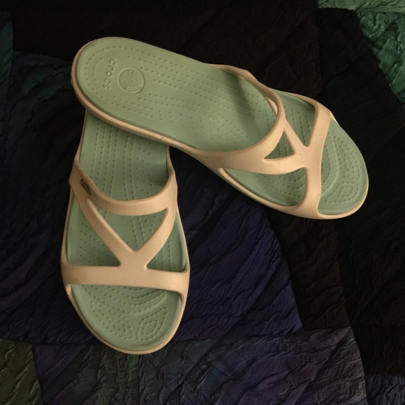 CROCS Shoes - CROCS Sandals